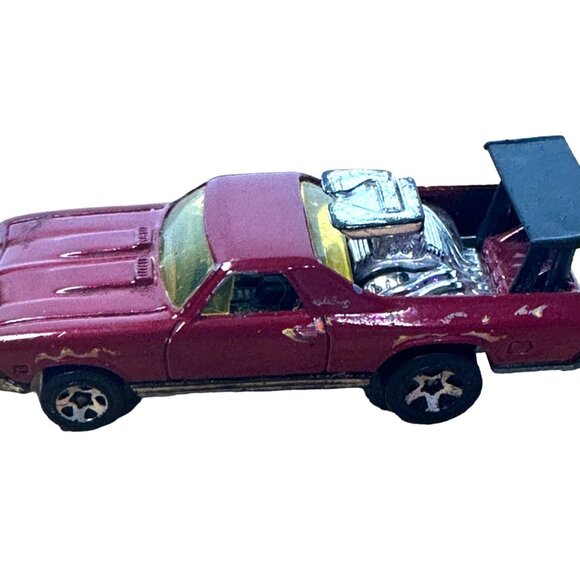 Lot of 6 Hot‎ Wheels Mattel cars and Thomas the Tank Caroline - Picture 8 of 13